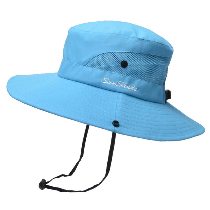 Sunscreen UV Protection Cap Sun Hats - Clevecorner