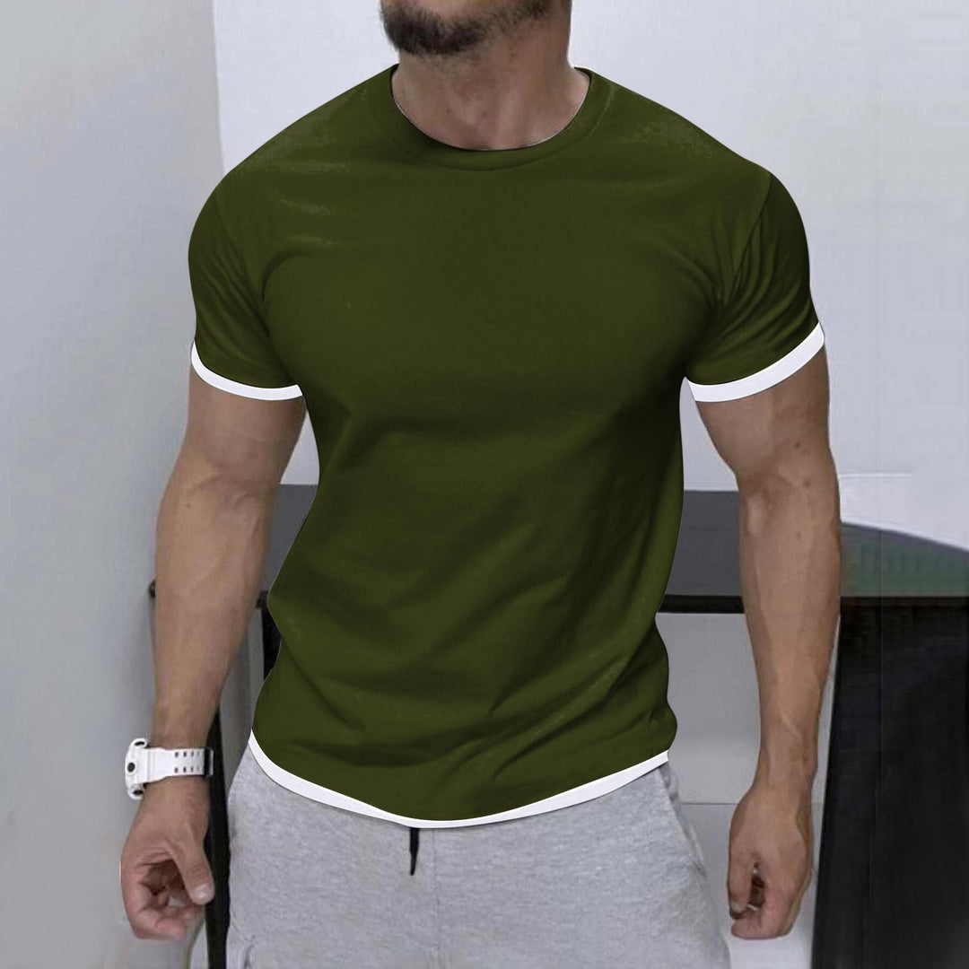 Muscle Fitness Sports Men's T-shirt