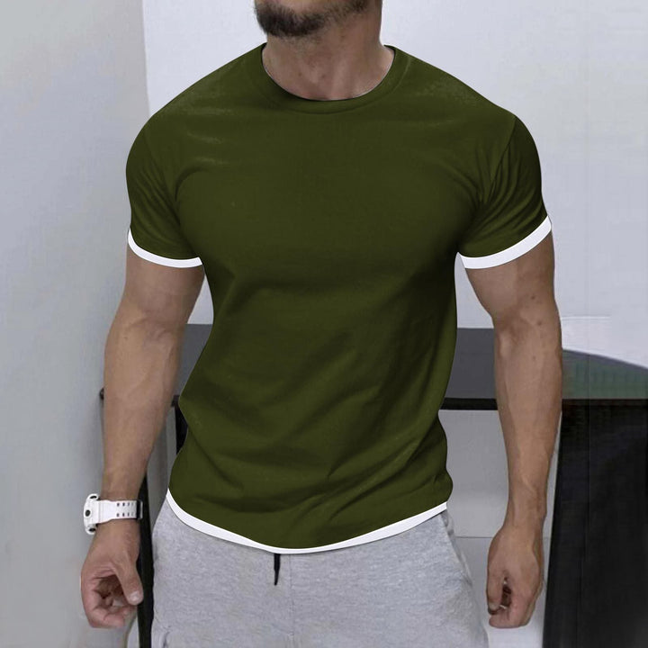 Muscle Fitness Sports Men's T-shirt