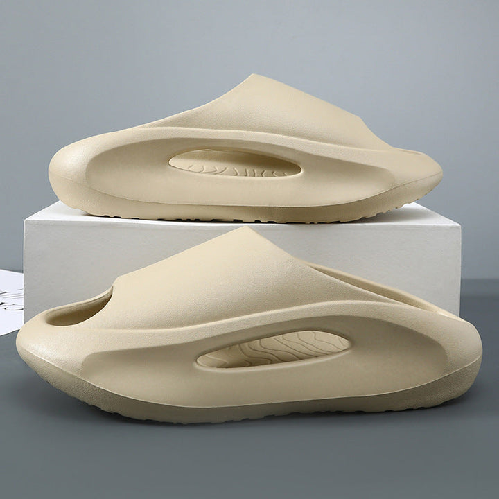 Unisex Peep Toe Summer Hollow Sports Beach Slipper