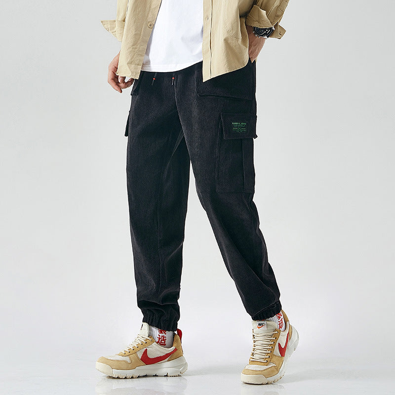 Loose Casual Sports Pants Men