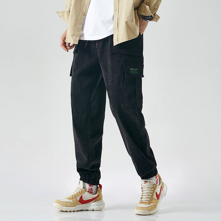 Loose Casual Sports Pants Men