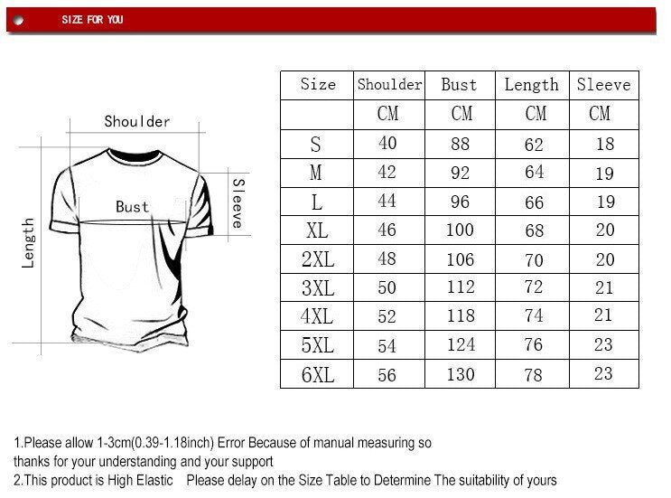 Summer Sports 3D Printed Men's Slim Fit T-Shirt: European and American Style